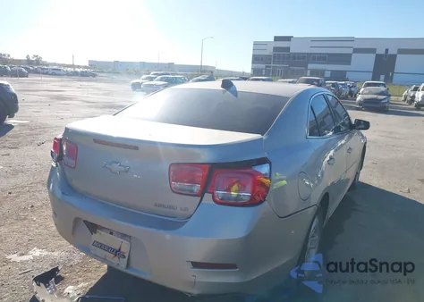 2015 Chevrolet Malibu 1Fl from USA, damaged, VIN 1G11A5SL8FF273353